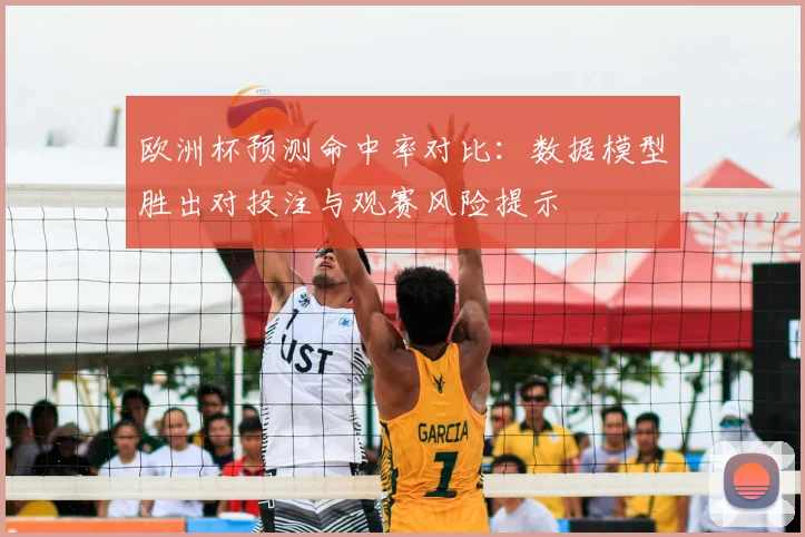 欧洲杯预测命中率对比：数据模型胜出对投注与观赛风险提示